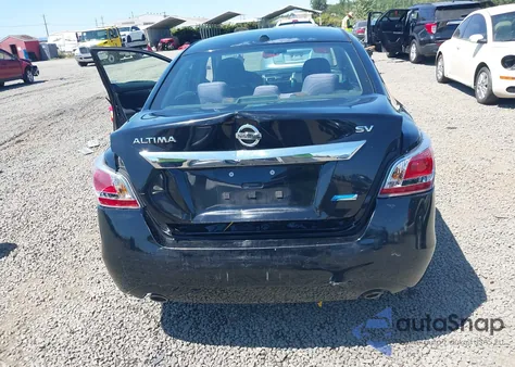 2014 Nissan Altima 2.5 Sv из США, поврежденный, VIN 1N4AL3AP7EC292234